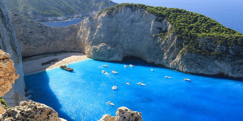 Best Tour of Turkey and Greece