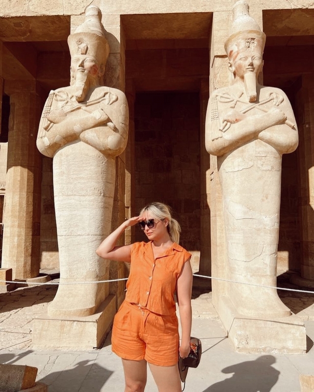 Luxury Cairo and Nebyt Dahabiya