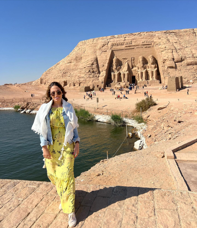 Cairo and Dahabiya Nile Cruise