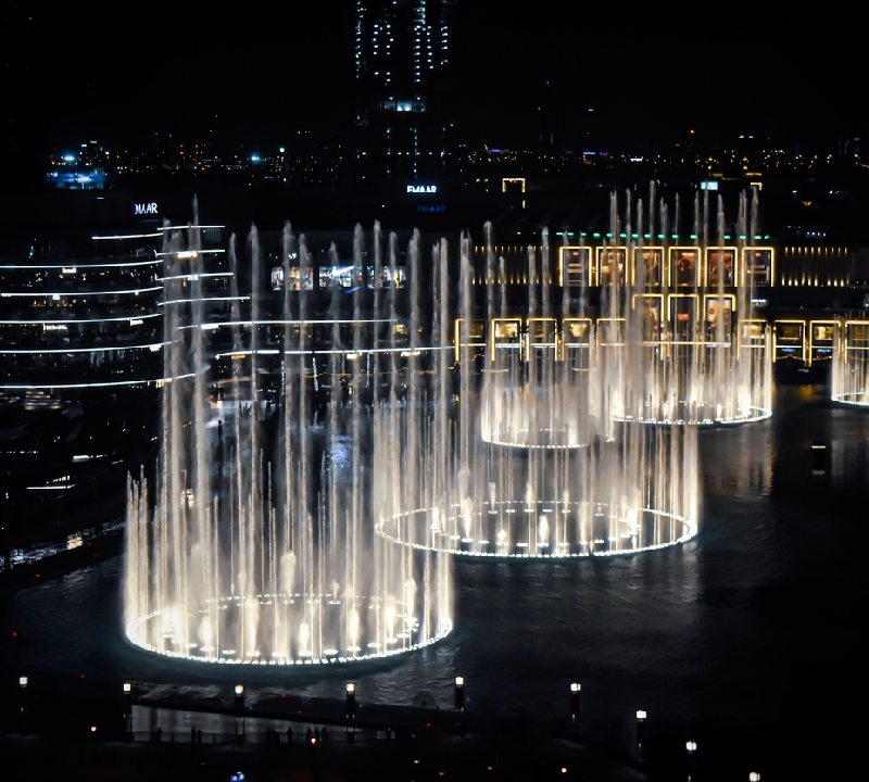dubai fountain dubai fountain