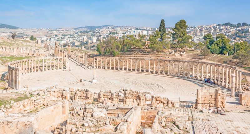 Jordan 5 Day Itinerary