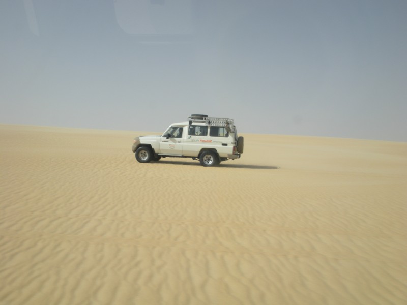 Hurghada Safari Tours, Hurghada Sunset Desert Safari By Jeep 4x4