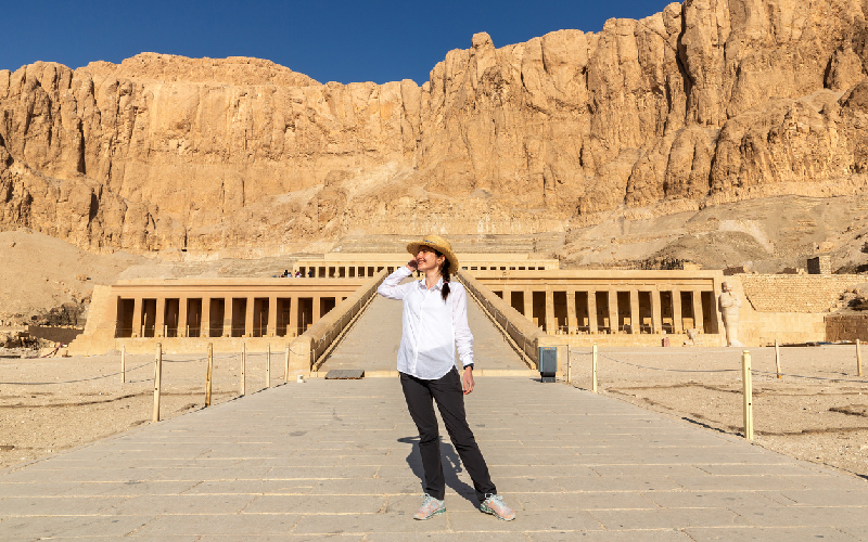 15-Day Luxury Holiday to Egypt: Cairo, Alexandria, Luxor & Nile Cruise