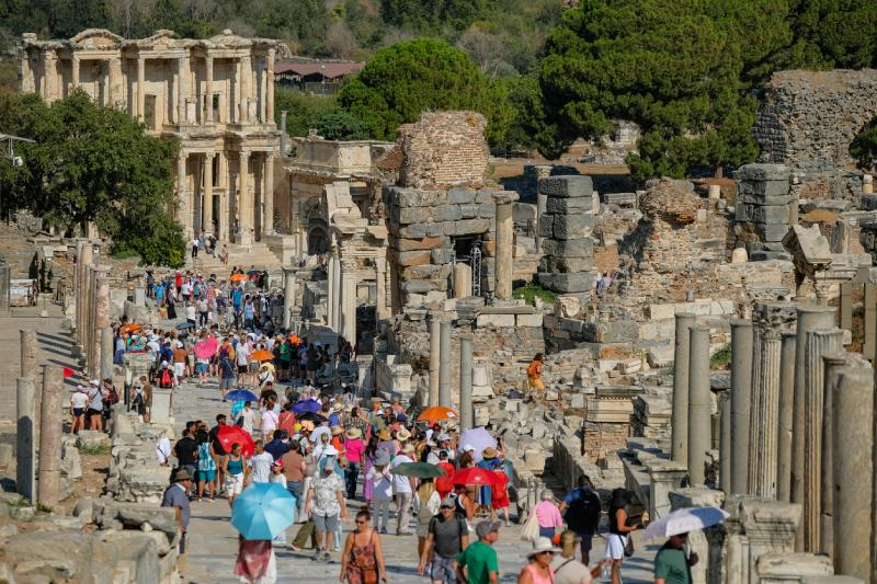 Ephesus Turkey: A Local's Secret Guide to Ancient Wonders