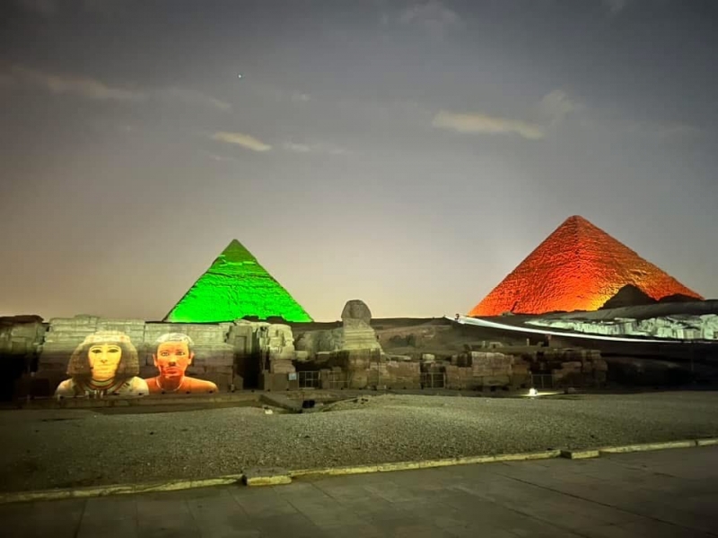 Alexandria to Abu Simbel Wheelchair Accessible Package