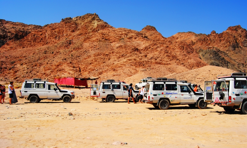 Safari por Dahab Safari por Dahab