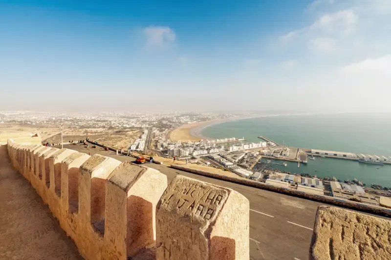 Discover Agadir City: Your Essential Guide to Morocco's Coastal Paradise