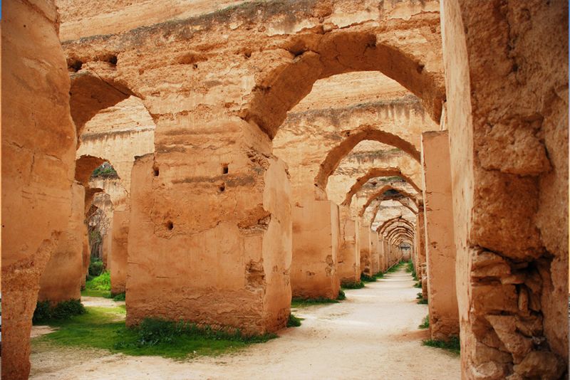 Meknes City Guide