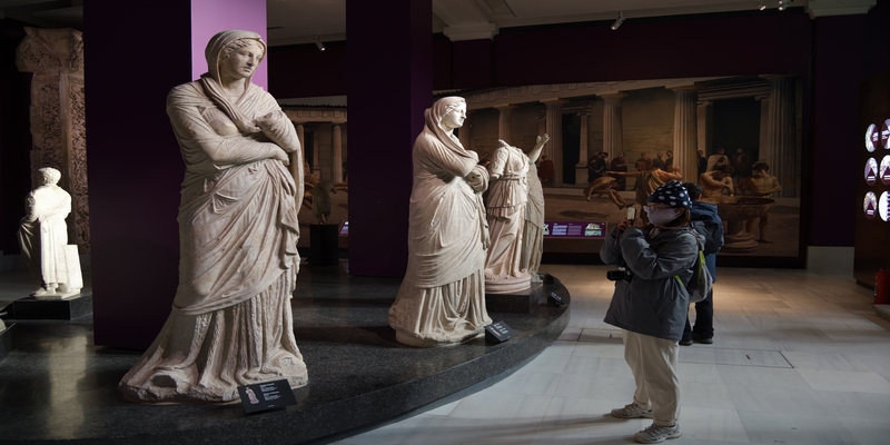 Museo Arqueológico de Estambul Museo Arqueológico de Estambul