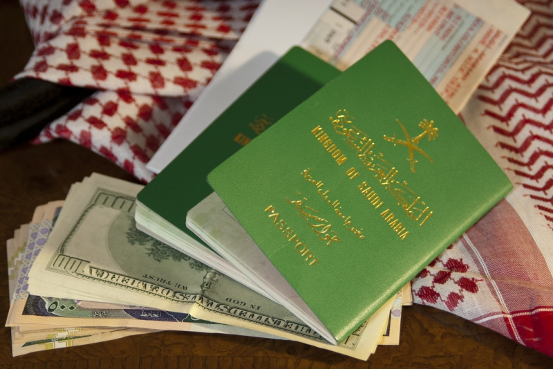 Saudi Traveler Passport Saudi Traveler Passport