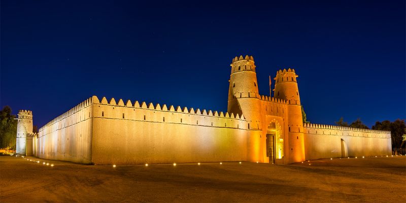 Oasi di Al Ain Oasi di Al Ain
