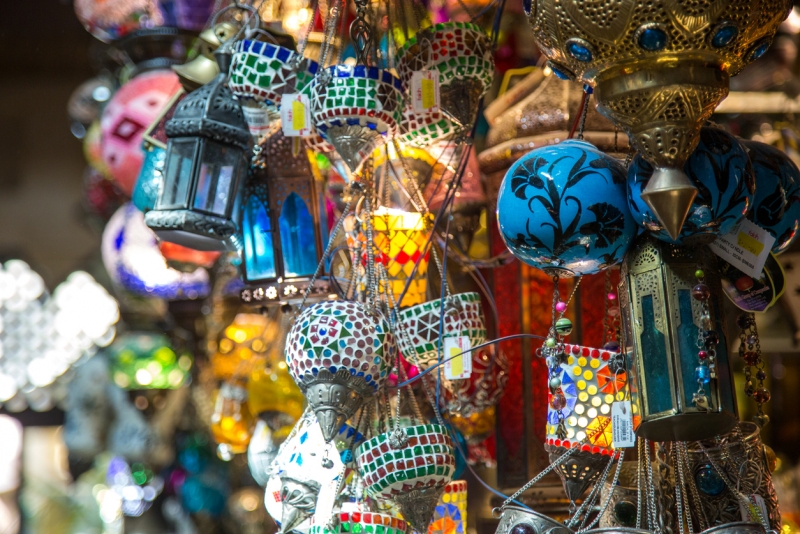 Souk Madinat Jumeirah em Dubai Souk Madinat Jumeirah em Dubai