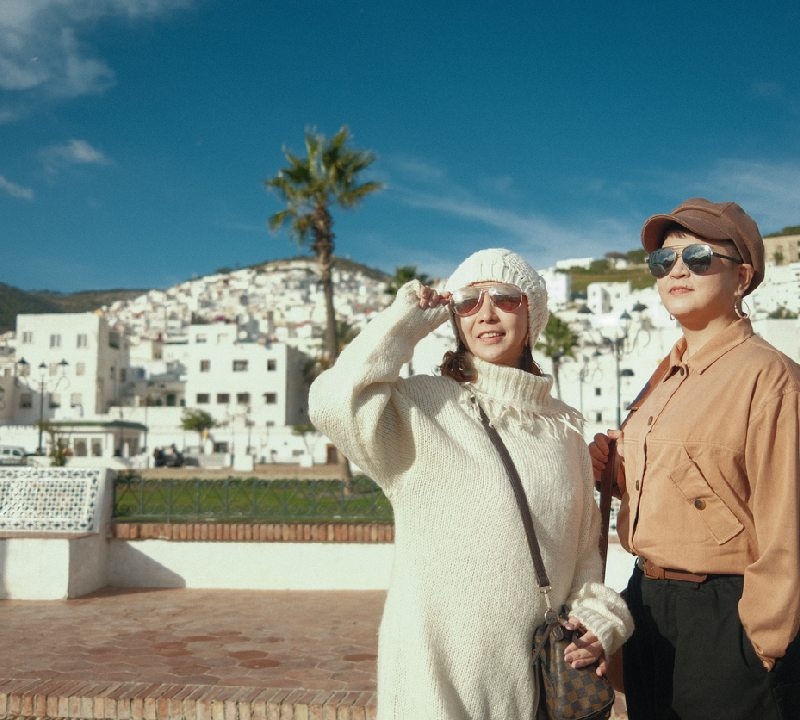 Conheça Tetouan Conheça Tetouan