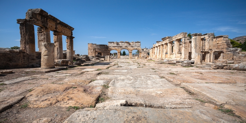 Hierapolis Hierapolis