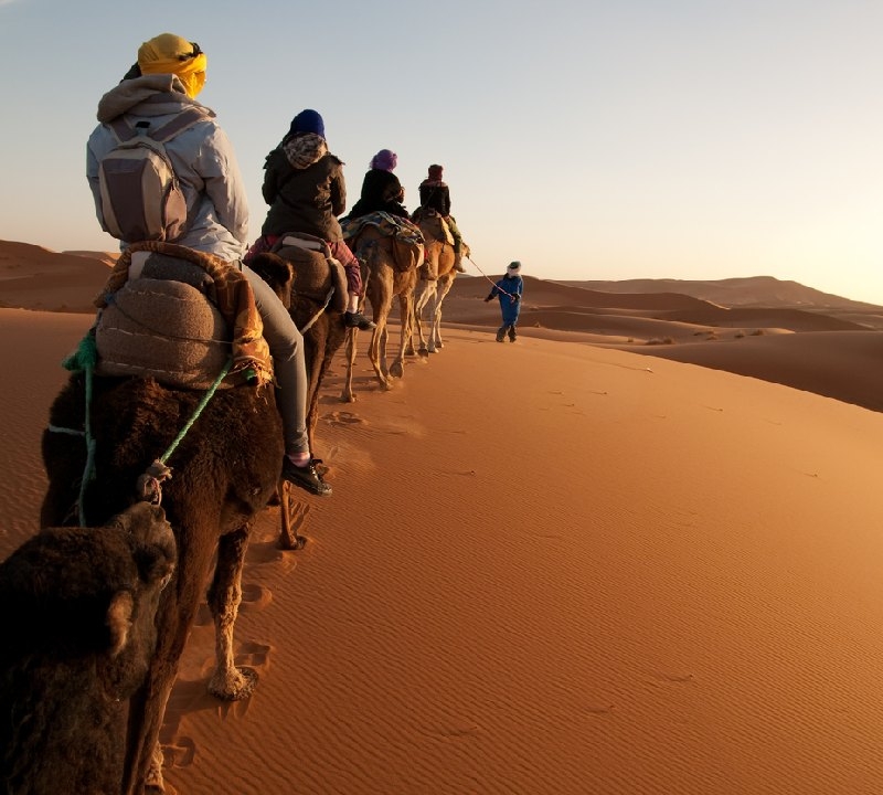 Merzouga Merzouga
