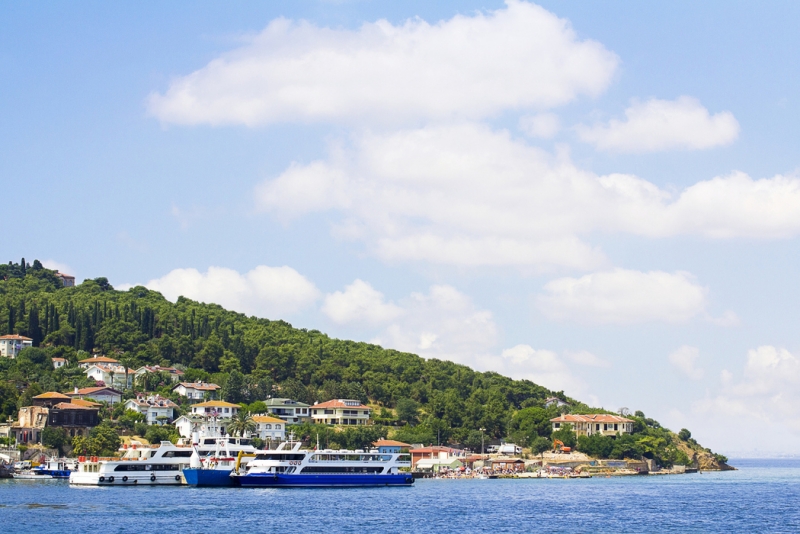 Las Islas Príncipe