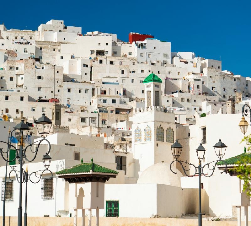 Conheça Tetouan Conheça Tetouan