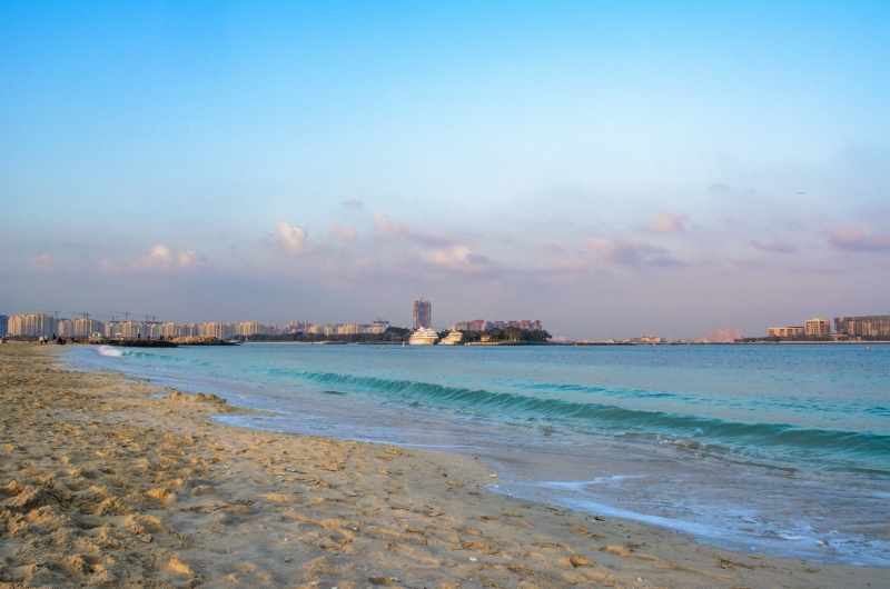 Praias Secretas de Dubai Praias Secretas de Dubai