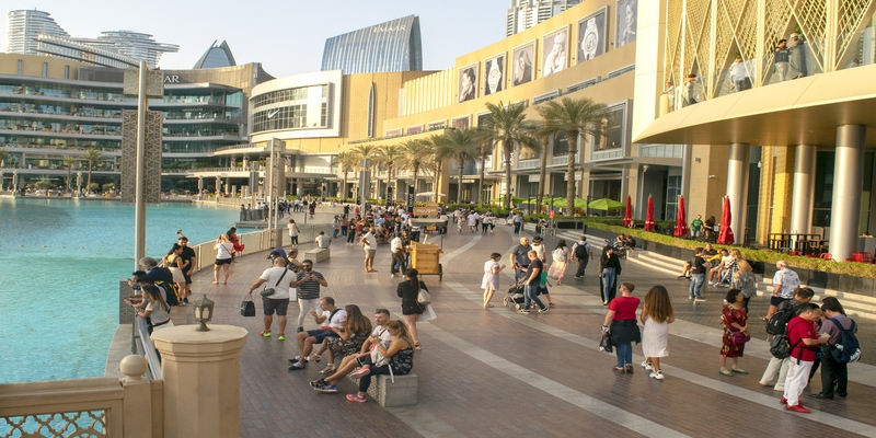 Dubai Mall Dubai Mall