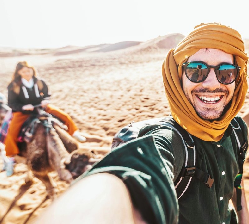 Merzouga Merzouga