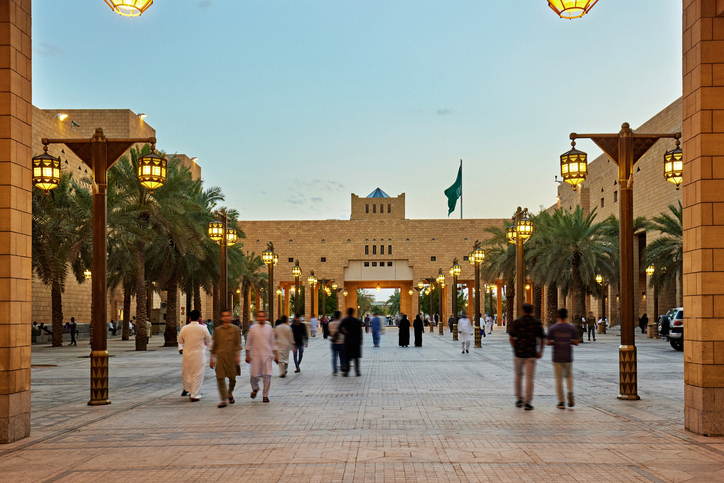 The Evolution of Riyadh as a Tourist Hub The Evolution of Riyadh as a Tourist Hub