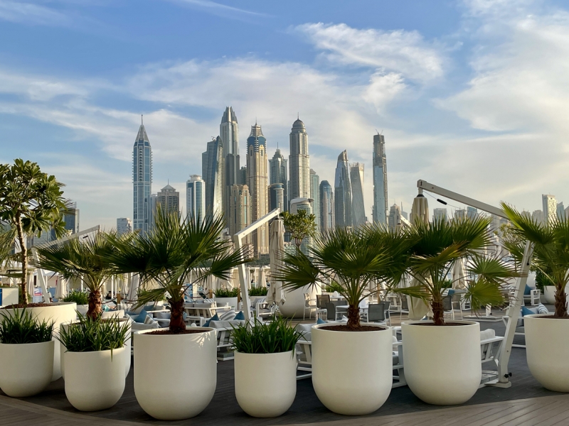 Atmosfera Restaurante Dubai Atmosfera Restaurante Dubai