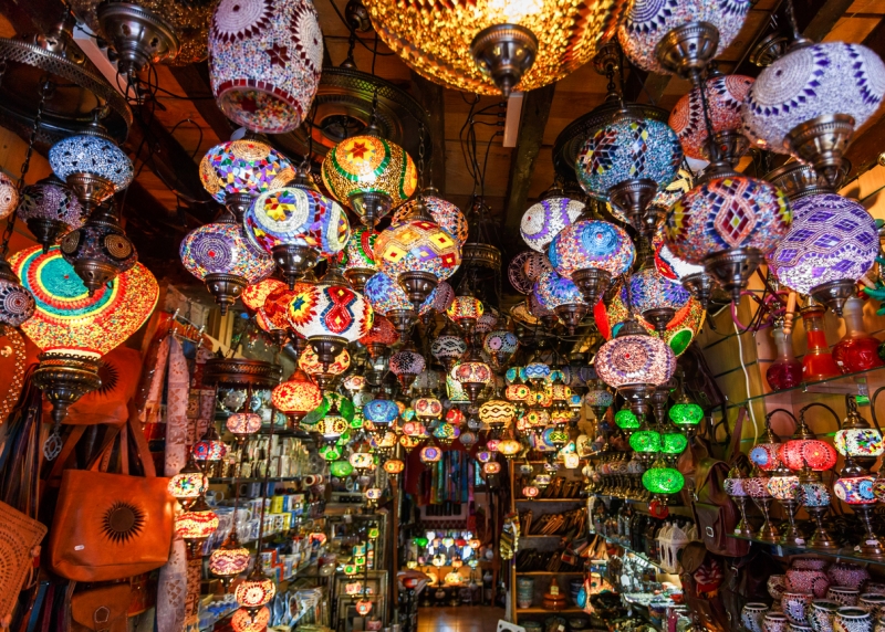 souks de Dubai souks de Dubai