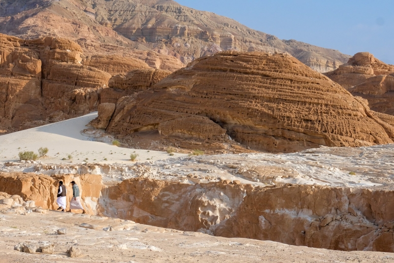 canyon coloré dahab canyon coloré dahab