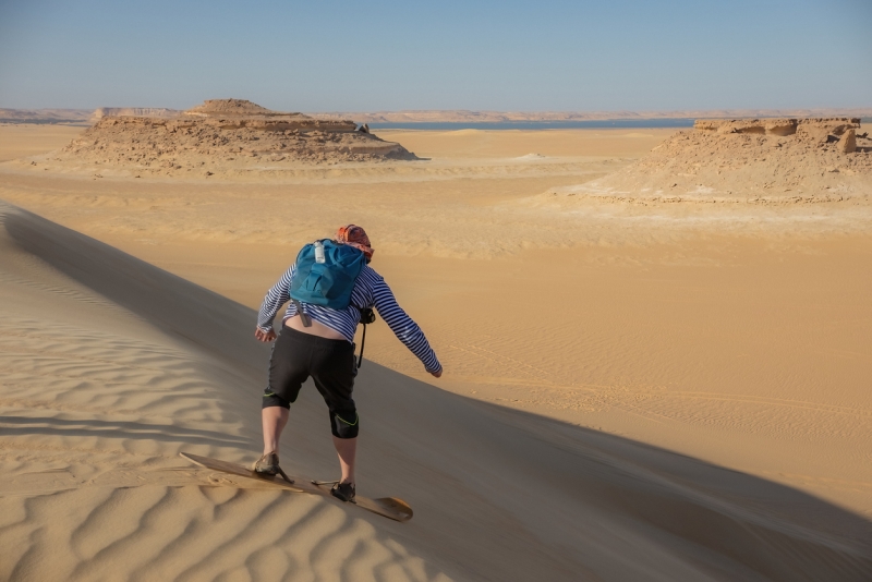 Safari in Egypt Safari in Egypt
