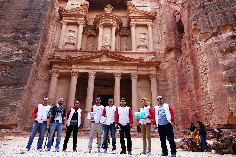 Petra Jordan General Information Petra Jordan General Information