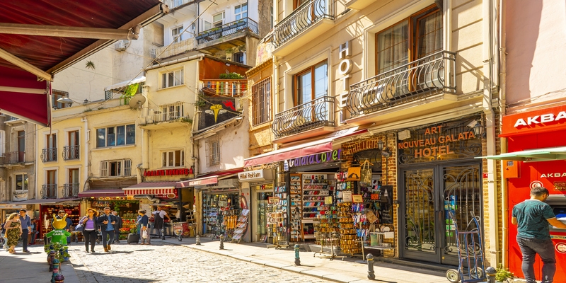 Karakoy Karakoy