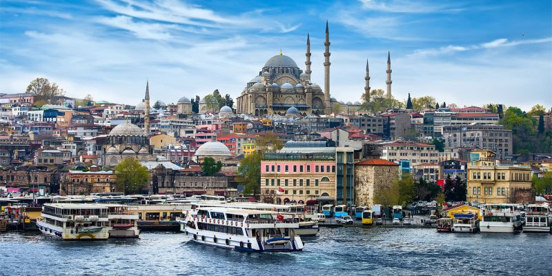 Istanbul Travel Guide