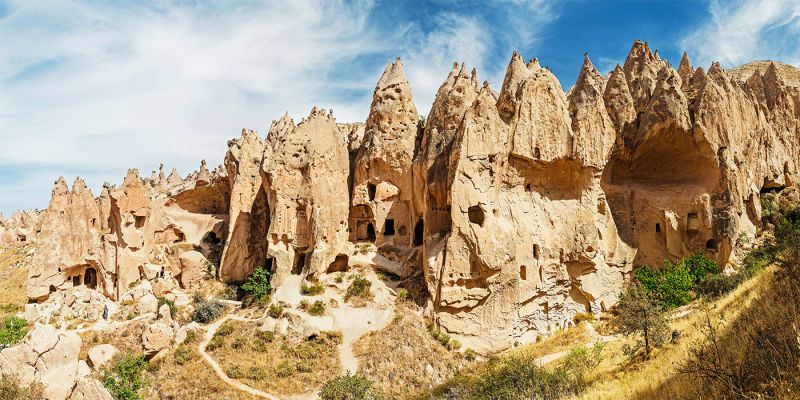 Tudo sobre Capadocia Tudo sobre Capadocia