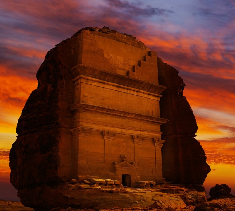 Qasr al-Farid Qasr al-Farid