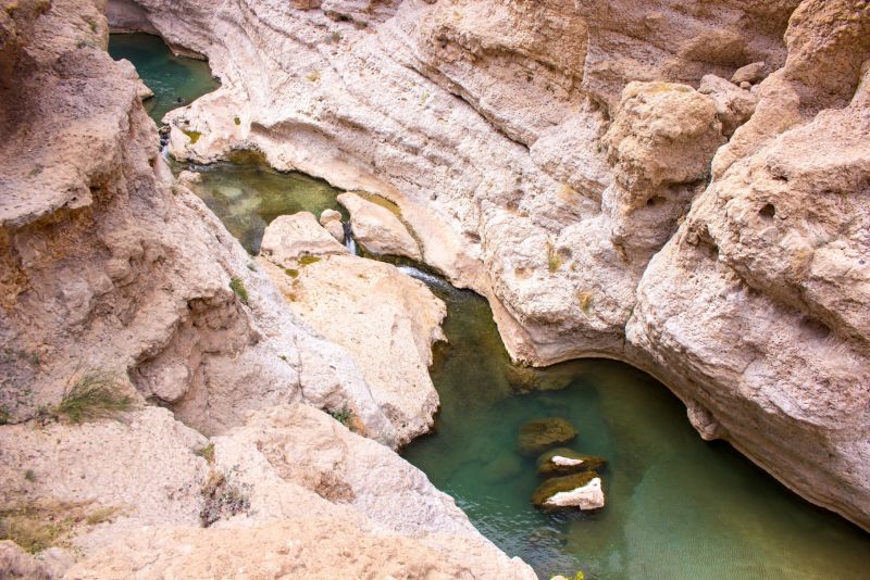 Wadi Shab Wadi Shab