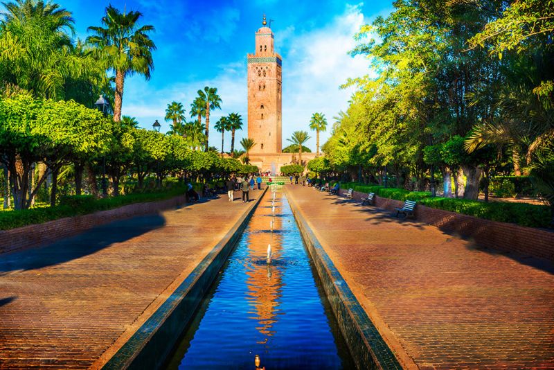 Things To Do In Marrakech Marrakech City Memphis Tours