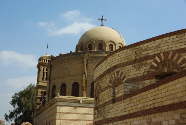 L'église Abou Sirga - Le Vieux Caire L'église Abou Sirga - Le Vieux Caire