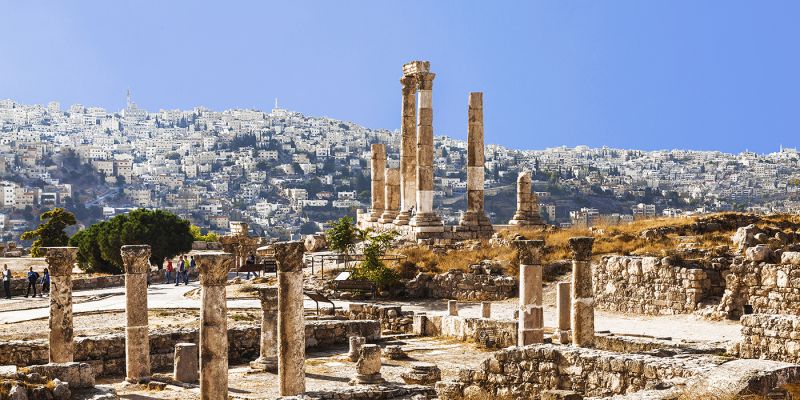 Things to Know About Jordan - Top 5 Topics