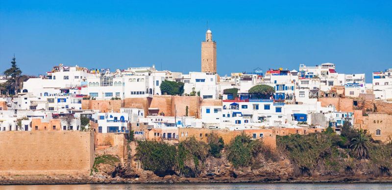 Bab Mansour Gate in Meknes | Memphis Tours