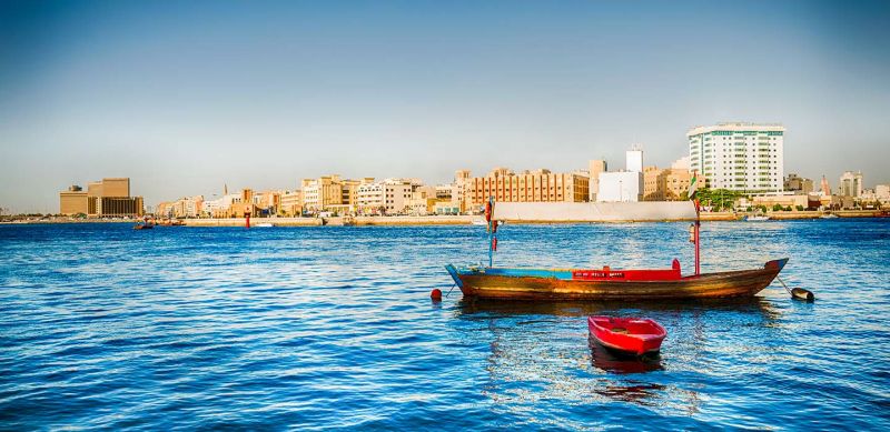 Dubai Creek Dubai Creek