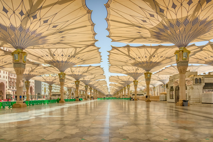 Why Mecca, Saudi Arabia Remains the World's Most Sacred City