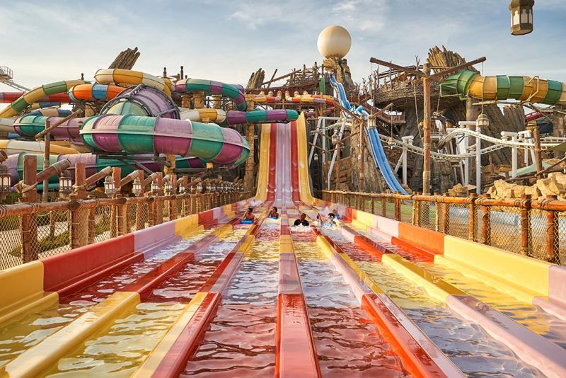 Yas Waterworld Yas Waterworld