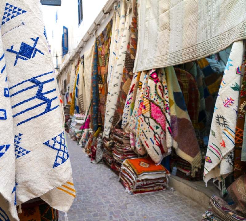 Tesouros dos Souks Marroquinos Tesouros dos Souks Marroquinos