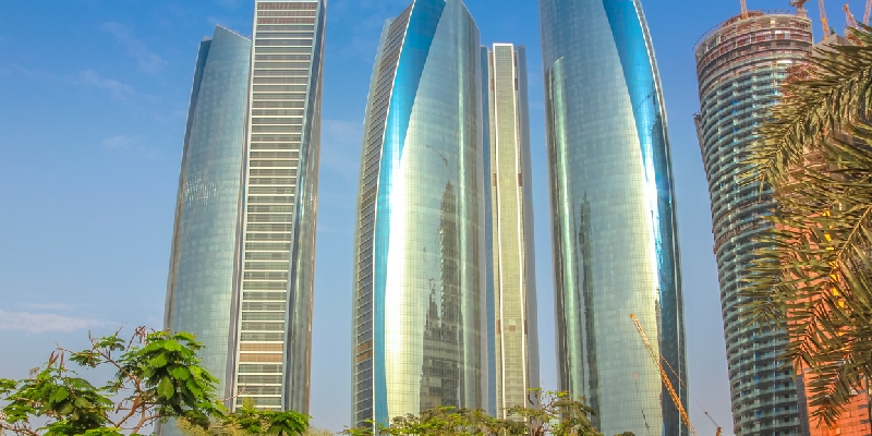 etihad towers