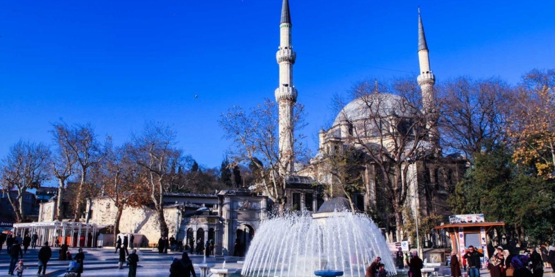 Mezquita de Eyüp Mezquita de Eyüp