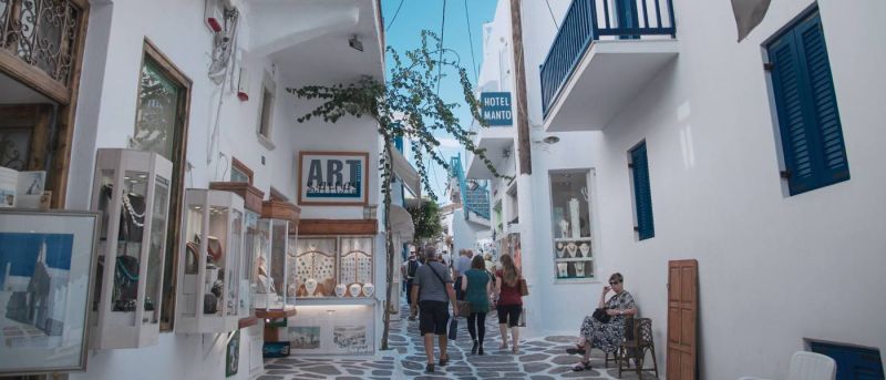 Mykonos Vacation Guide: Everything You Need to Know About the Island