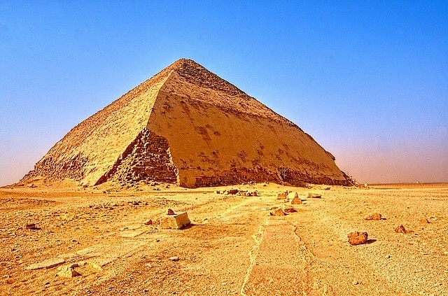 Pyramides de Dahchour Pyramides de Dahchour