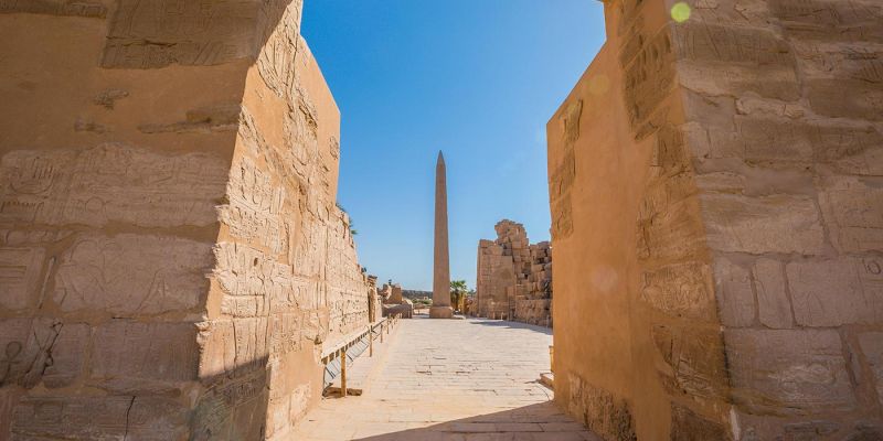 Templo de Karnak