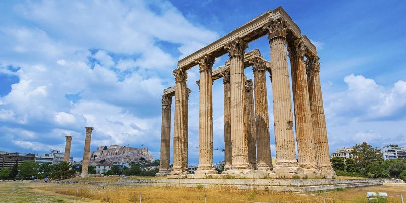 19 Top-Rated Tourist Attractions in Greece