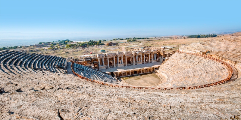 Hierápolis Hierápolis